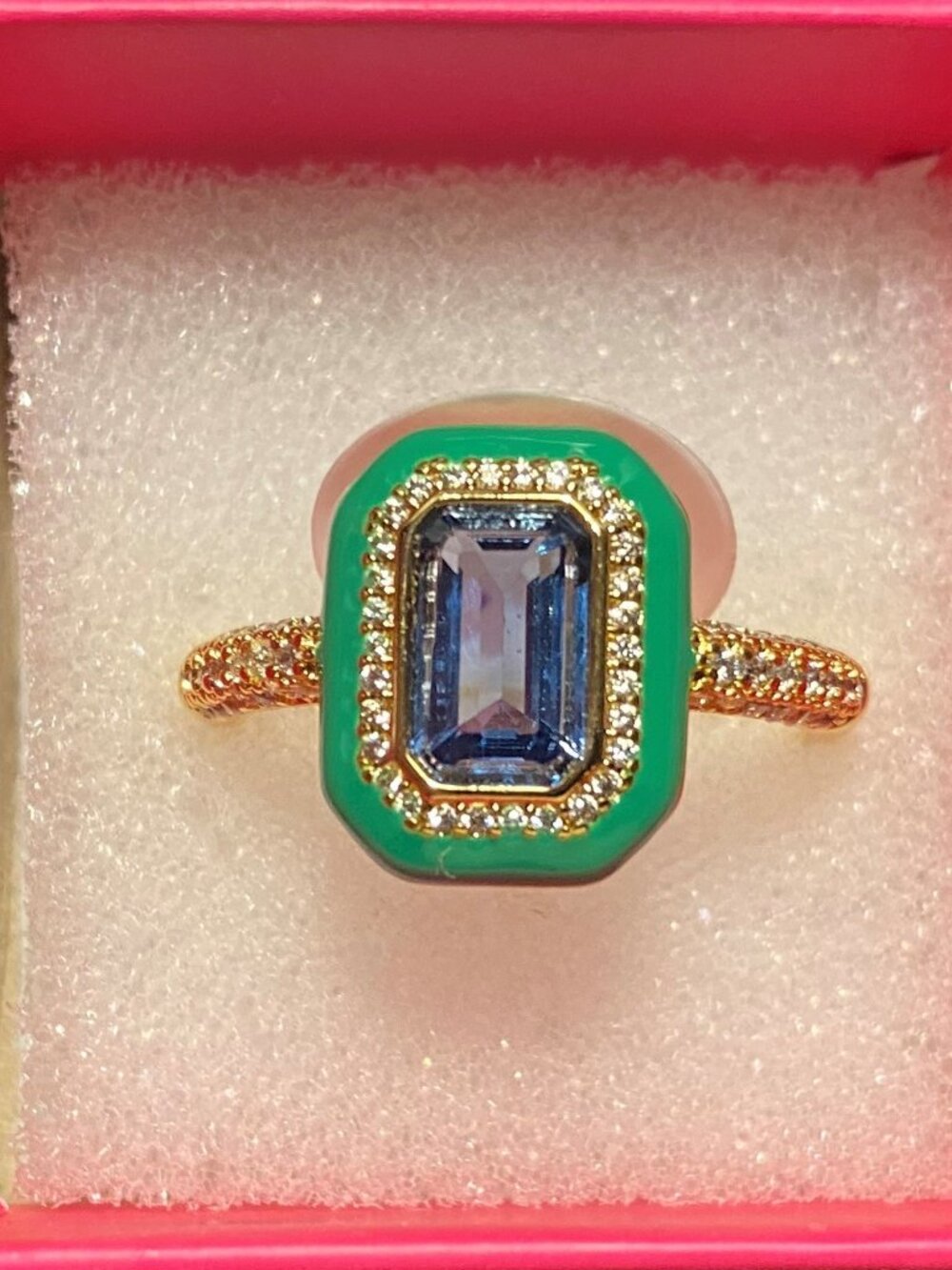BP Ring Size 9